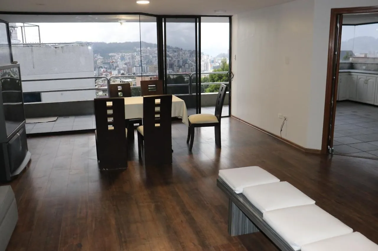 Hermosa Vista - A 10 Min Del Centro Historico X 6 Personas Apartment Quito 0*,