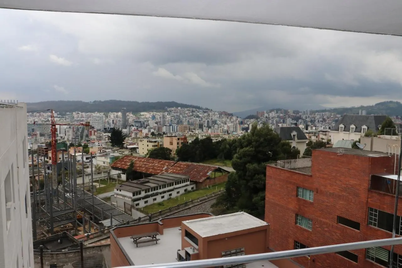Hermosa Vista - A 10 Min Del Centro Historico X 6 Personas Apartment Quito