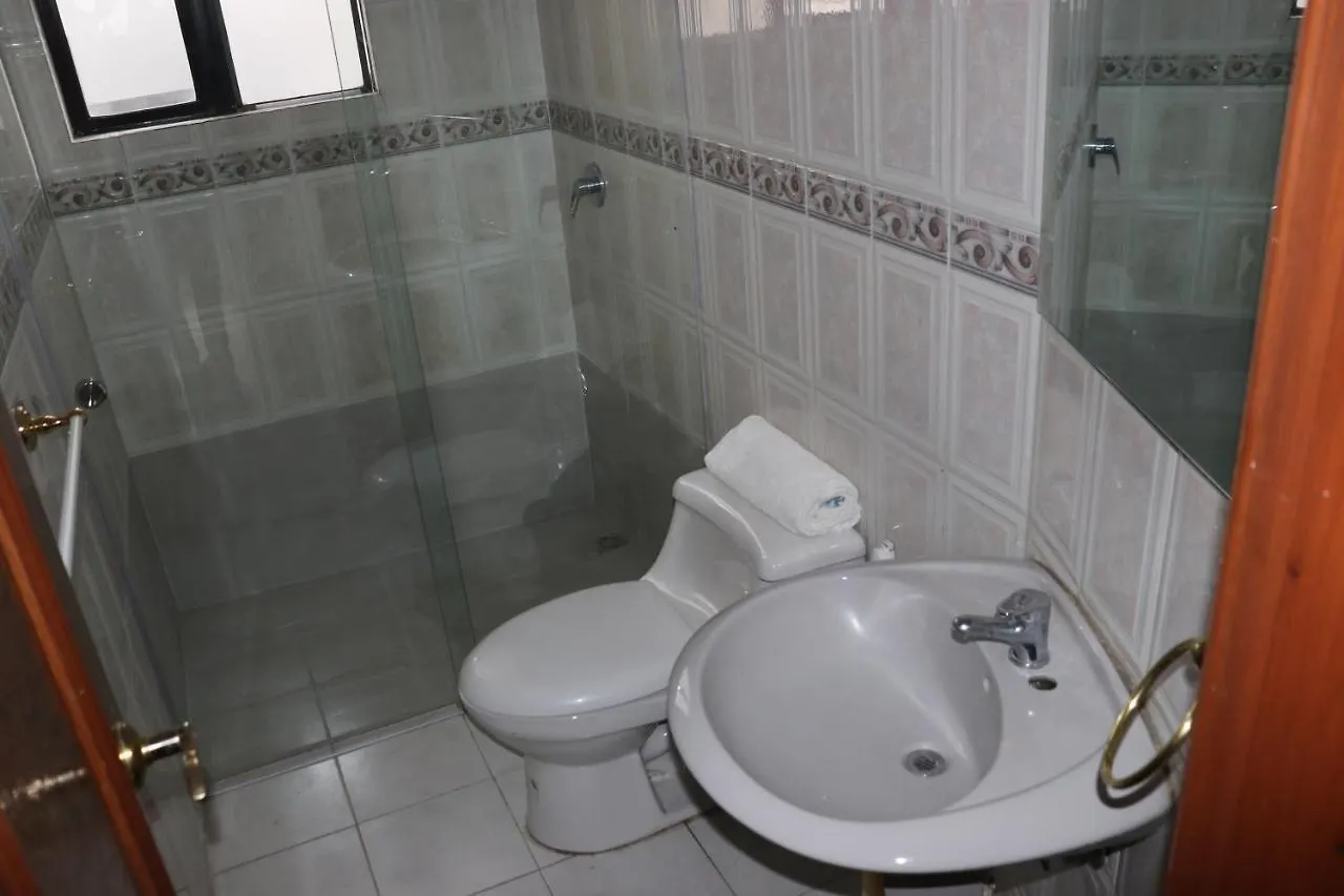 Hermosa Vista - A 10 Min Del Centro Historico X 6 Personas Apartment Quito 0*,