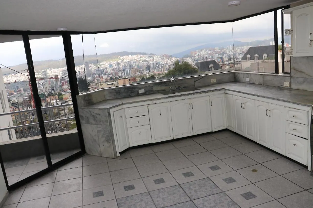 Hermosa Vista - A 10 Min Del Centro Historico X 6 Personas Apartment Quito