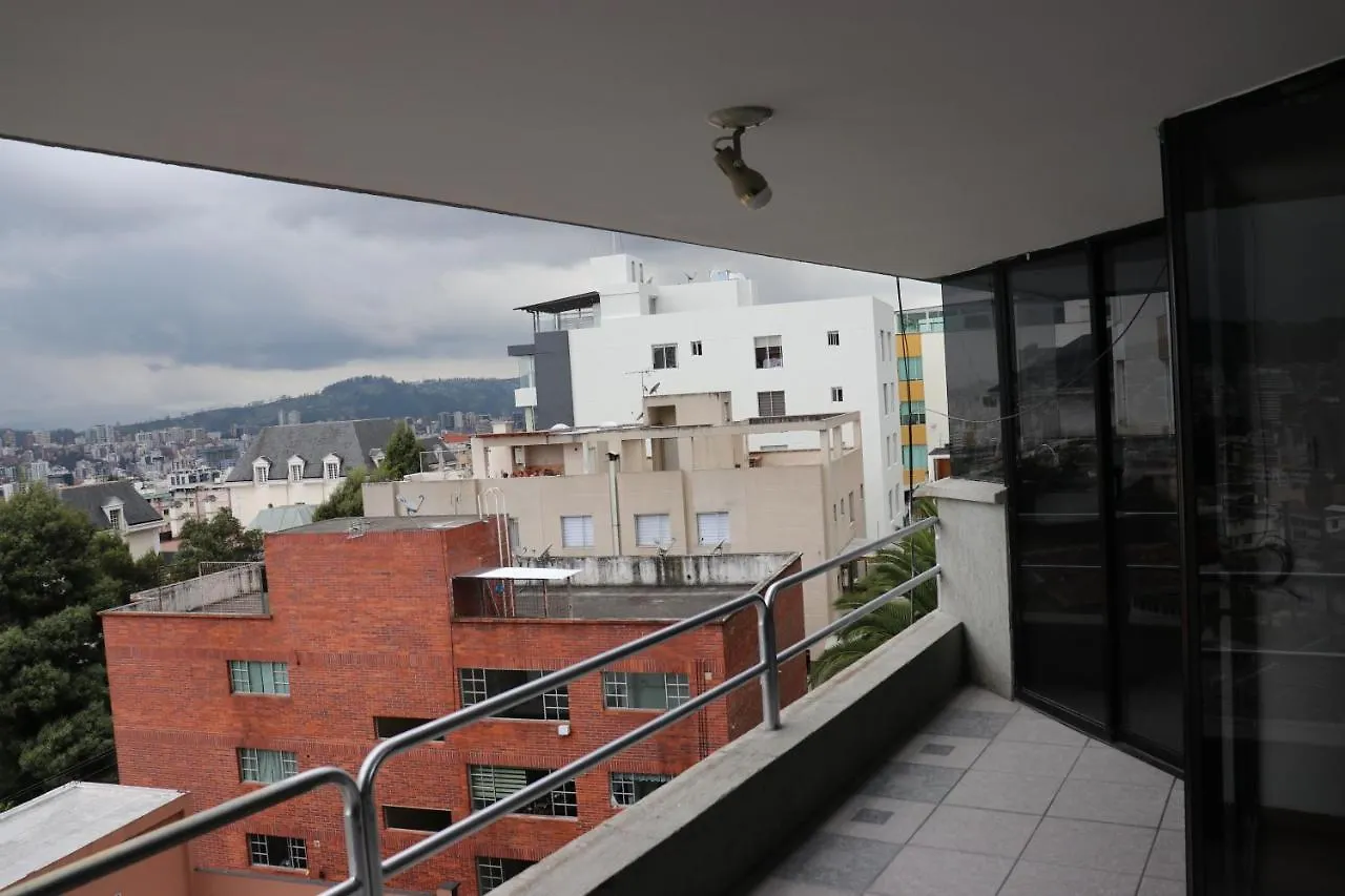 Hermosa Vista - A 10 Min Del Centro Historico X 6 Personas Apartment Quito