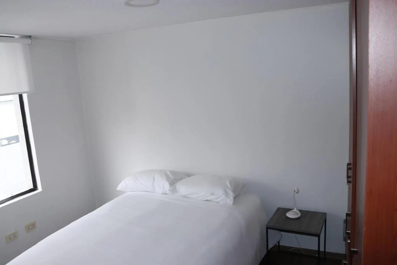 Hermosa Vista - A 10 Min Del Centro Historico X 6 Personas Apartment Quito