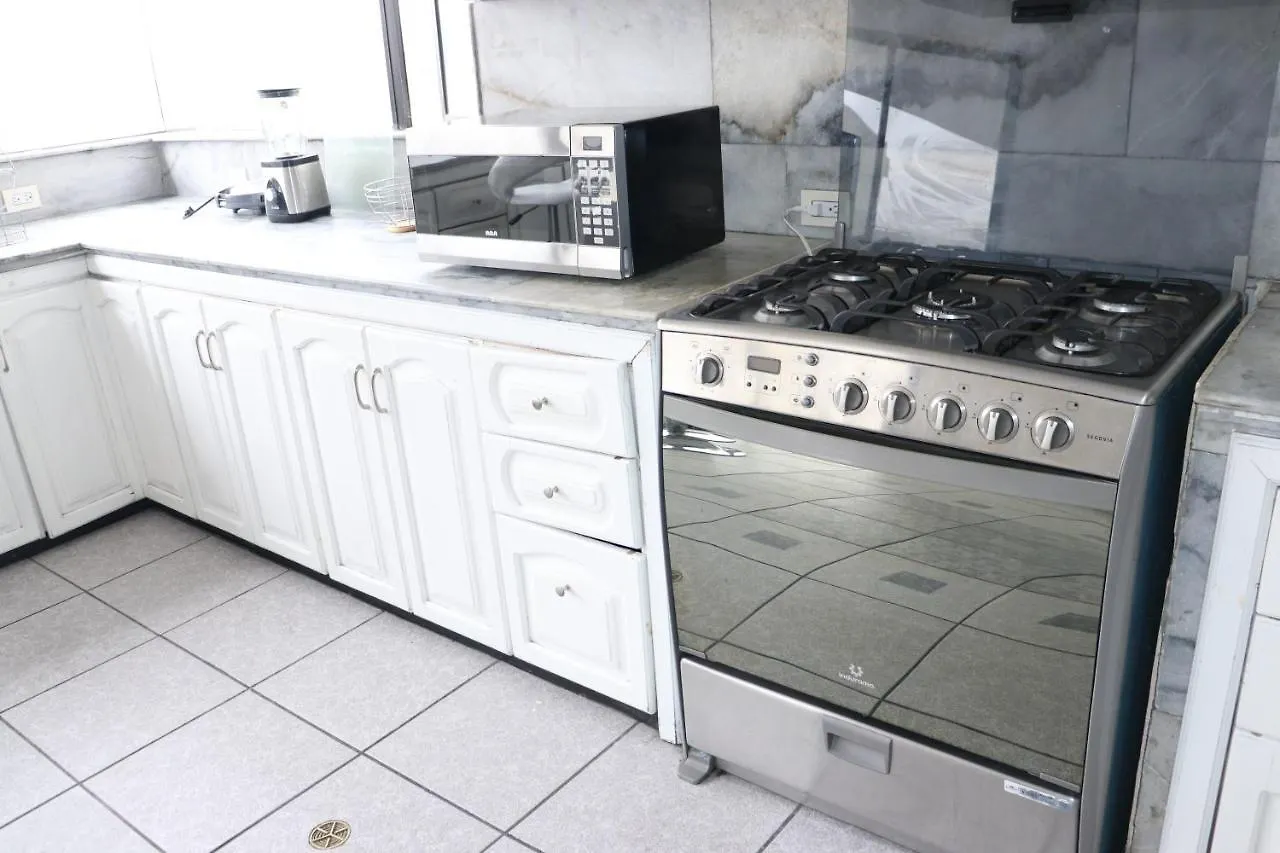 Hermosa Vista - A 10 Min Del Centro Historico X 6 Personas Apartment Quito