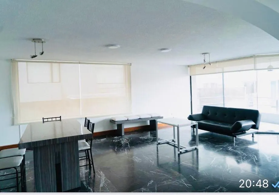 Hermosa Vista - A 10 Min Del Centro Historico X 6 Personas Apartment Quito
