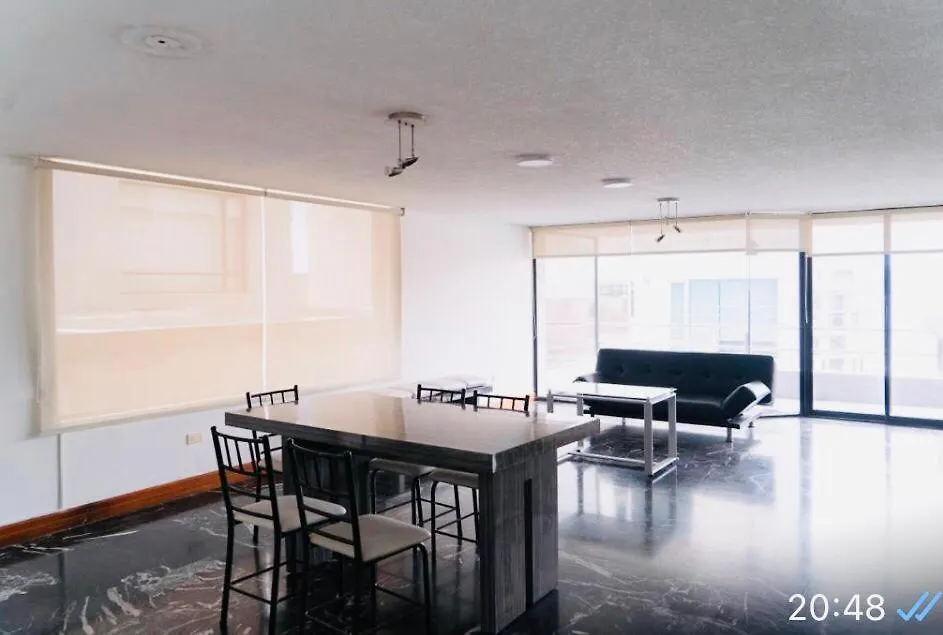 Hermosa Vista - A 10 Min Del Centro Historico X 6 Personas Apartment Quito 0*,